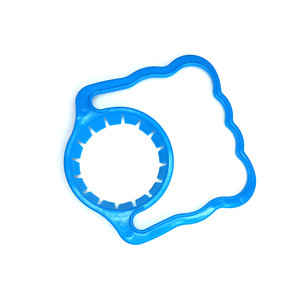 1L 1.5L 2L 3L 5L nhựa tàu sân bay xử lý cho duy nhất Pet dầu nước sữa trái cây chai nước trái cây Clip - Product Image 6