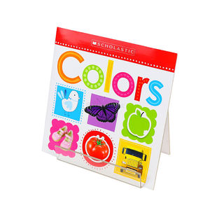 Eco Friendly Custom Kids Board <b>Book</b> Printing Safe Non-Toxic Ink Hardcover Baby Picture Board <b>Book</b> Printing Factory Price - Product Image 3