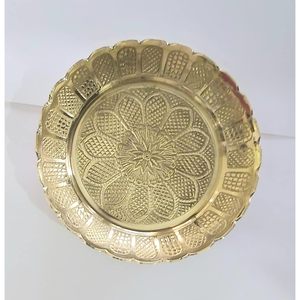 เครื่องใช้บนโต๊ะอาหารอเนกประสงค์ลายนูนสำหรับทำอาหารอินเดีย Thali ชุดของขวัญ12แพ็ค - Product Image 5