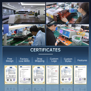 Phụ kiện ô tô không dây Carplay Fuallwin OEM 2 trong 1 thông minh siêu nhỏ, hỗ trợ âm thanh nhạc, Apple, Android Auto, <span class=keywords><strong>Bluetooth</strong></span> - Product Image 4