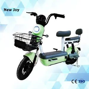 2024批发低价强力耐力自行车电动自行车电池350W 48/60V 20A电动滑板车钢