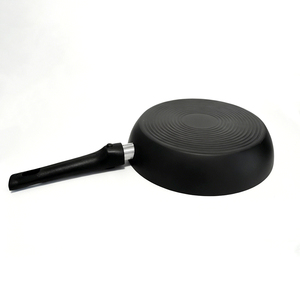Customizable Aluminum Alloy <strong>Frying</strong> <strong>Pan</strong> Detachable Handle <strong>Portable</strong> Design Dishwasher Safe Outdoor Camping Cooking - Product Image 6