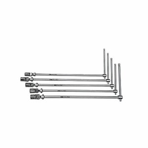 ประแจหกเหลี่ยมแบบหมุนได้ Usag T-Handle ขนาด 1/2 นิ้ว หัวบอลเคลือบโครเมียม สำหรับงานอุตสาหกรรมและซ่อมรถยนต์ รุ่น 276 Ce Se5 - Product Image 1