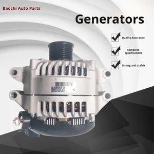 <span class=keywords><strong>Alternador</strong></span> automotriz funcional LIN 104210-6500F20X6 535I 210A - Product Image 2