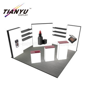 Stand d'exposition en treillis Heavenly Domain, tailles personnalisées, assemblage pour stand d'exposition pour salon professionnel - Product Image 1