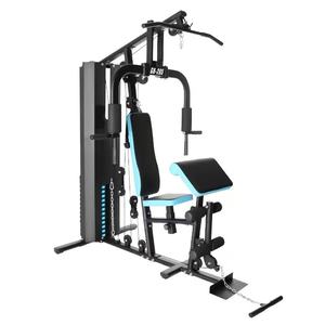 Attrezzatura fitness per la casa Multi-funzionale completa per il petto push a stazione singola - Product Image 1
