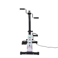 Vélo d'exercice vertical électrique 2026 pour la rééducation des membres supérieurs et inférieurs, entraîneur actif/passif pour personnes âgées, usage domestique, affichage LCD