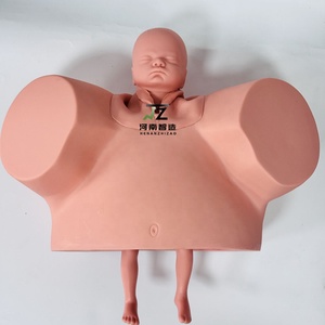 Maniquí de Enseñanza Médica, Modelo Avanzado para Entrenamiento de Partería - Product Image 6