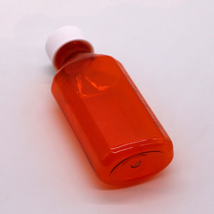 ขวดยา CR แบบฝาปิดขวดยาขนาด<span class=keywords><strong>4</strong></span>ออนซ์ขวดยาเหลวมีเครื่องหมายเห็บ - Product Image 3