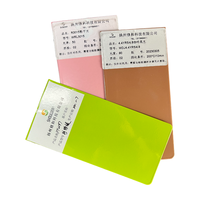Peinture en poudre époxy-polyester thermodurcissable écologique Xiuhe, couleurs personnalisées, peinture pour bateaux, meubles, plastique