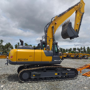 Maquinaria de Movimiento de Tierras, Excavadora Hidráulica de Orugas XE215DA de 21 Toneladas y <span class=keywords><strong>1.05m3</strong></span> en Venta - Product Image 1
