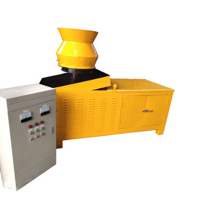 Machine à granulés de bois alimentée par moteur 380 V pour la production de combustible - Product Image 5
