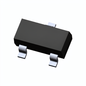 IF140AST3TR ชิ้นส่วนทรานซิสเตอร์อิเล็กทรอนิกส์ SOT-23-3ของแท้ - Product Image 1