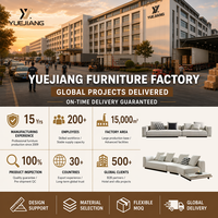 Sofa modular berbentuk L dengan desain alas mengambang, kain minimalis Italia Horizonte, jok kain, OEM, pelapisan khusus.