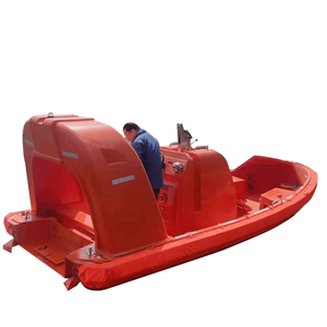 Bateau SOLAS 4,5 m en FRP pour 6 personnes - Product Image 6