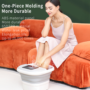 Masajeador de baño de Spa con calefacción de pies de calidad CE con rodillo motorizado automático de calor Spa de pies - Product Image 5