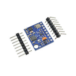 Módulo de Sensor OKY3062-2 3-5V 10DOF MPU6050 HMC5883L BMP180 GY87 - Product Image 1