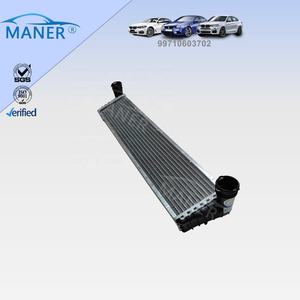 MANER 99710603702 Radiateur de refroidissement automobile, réservoir d'eau, radiateur de voiture en aluminium brasé pour Porsche Cayman 911 Carrera Boxster - Product Image 1