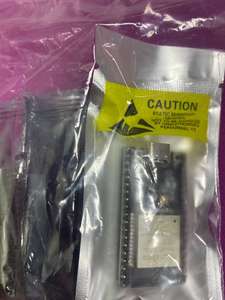 Placa de Desarrollo <span class=keywords><strong>ESP32</strong></span> CP2102 ESP-<span class=keywords><strong>WROOM</strong></span>-<span class=keywords><strong>32</strong></span> <span class=keywords><strong>Nodemcu</strong></span> Módulo WIFI y Bluetooth MICRO/USB Tipo-C - Product Image 5