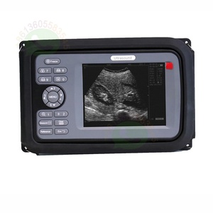 Animal <b>Handheld</b> Veterinary Ultrasound Machine <b>Handheld</b> Ultrasound <b>Scanner</b> Vet Ultrasound Machine - Product Image 4
