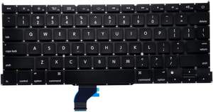 Clavier rétroéclairé de remplacement avec vis pour <span class=keywords><strong>MacBook</strong></span> <span class=keywords><strong>Air</strong></span> <span class=keywords><strong>13</strong></span> <span class=keywords><strong>pouces</strong></span> A1369 A1466 2011 <span class=keywords><strong>2012</strong></span> 2013 2014 2015 - Product Image 4