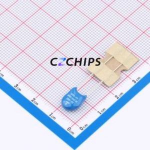 WYO222MCMBRAKR Safety <b>Capacitor</b> Through hole Component (THT),P=5mm 2.2nF 20% 440V X1, Y2 - Product Image 1
