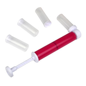 Pulvérisateur de couleurs pour <span class=keywords><strong>pâtisserie</strong></span>, pistolet <span class=keywords><strong>aérographe</strong></span> multifonction, kit de décoration de gâteaux, outil <span class=keywords><strong>manuel</strong></span> en plastique pour la décoration, pièces - Product Image 1
