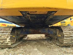 Excavadora Hidráulica SANY SY215C Usada con Pocas Horas de Uso |   Excavadora de cadenas de 21 toneladas en buen estado de funcionamiento y alto rendimiento - Product Image 2