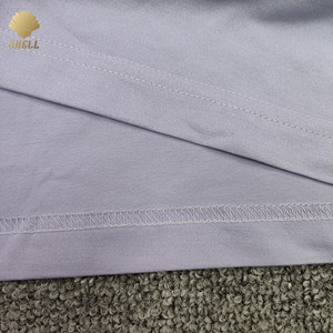 Camiseta transpirable Coolmax reciclada 150gsm peso ligero 100% PET poliéster absorción activa función de uso diario Camisetas básicas - Product Image 6