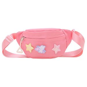 Riñonera Infantil Personalizada con Correa Ajustable, Diseño de Dibujos Animados, para Niñas, Pequeña, para Viajes - Product Image 2