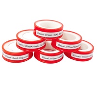 12mm 1/2 "PTFE Gewinde dicht band China Supplier Factory OEM Kostenlose Probe Wasserdichtes Dichtung sband für 100% Ptfe Hochwertiges Klebeband