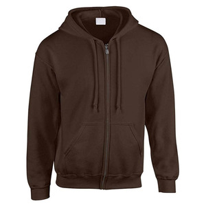 New Custom Made Size Breathable Men Zipper <b>Hoodies</b> Casual Use New Arrival Full Zip Up Style <b>Winter</b> Hoodie For Men Outerwear - Product Image 3
