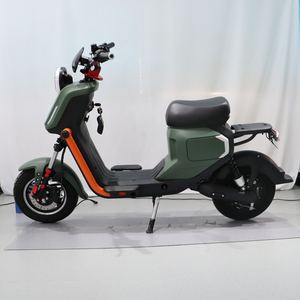 Scooter électrique de tourisme rapide d'approvisionnement d'usine 48V 20Ah cyclomoteur adulte longue portée avec moteur 60V 1000W puissance 2000W état neuf - Product Image 2