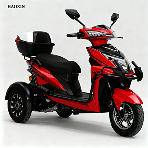 Potente Motore Brushless 150CC Triciclo a Benzina Modello <span class=keywords><strong>TYC</strong></span> Velocità Massima 40-60km/h 5.2KW Serbatoio da 7L per Trasporto Merci e Passeggeri - Product Image 1