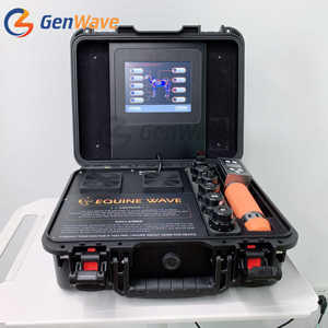Genwave Veterinary Equine <span class=keywords><strong>Therapy</strong></span> Pain <span class=keywords><strong>Therapy</strong></span> Radial Animals Euiqne <span class=keywords><strong>Wave</strong></span> Horses CE ESWT <span class=keywords><strong>Shock</strong></span> Waves Animals Quick Pain Relief - Product Image 2