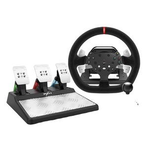 Volante de Carreras PXN V10 con Force Feedback y Palanca de Cambios de 6 Velocidades para Xbox Project <span class=keywords><strong>Cars</strong></span> <span class=keywords><strong>2</strong></span> - Product Image 1
