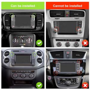 JYT 9インチ4 + 64GB 4 + 128GB AndroidカーメディアプレーヤーポータブルDSP AutoradioステレオカメラフォルクスワーゲンJetta用 - Product Image 4