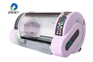 EUR VET harga rendah peralatan medis hewan peliharaan kucing anjing inkubator Icu anak anjing inkubator dengan kelembaban dan <span class=keywords><strong>Nebulizer</strong></span> - Product Image 2