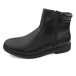 Chaussures orthopédiques montantes <span class=keywords><strong>pour</strong></span> hommes OEM <span class=keywords><strong>pour</strong></span> <span class=keywords><strong>pied</strong></span> bot avec fonction antistatique Diacomfort DB026 - Product Image 2