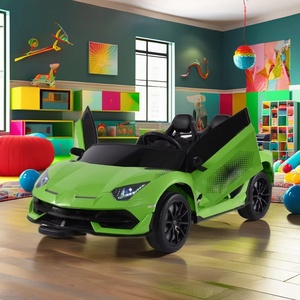 <span class=keywords><strong>Auto</strong></span> Giocattolo per Bambini Bianca, Gialla, Nera e Rossa, <span class=keywords><strong>Auto</strong></span> Elettrica a Batteria per Bambini in Offerta - Product Image 3