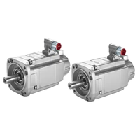 Motor Servo AC Sincrónico 1FK7042-5AF71-1AA0, Motor de Imán Permanente Sincrónico para CNC, Robot, Empaque, Control de Movimiento de Precisión