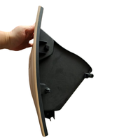 Boîte de rangement pour boîte à gants côté passager et boîte à outils pour Dfsk Fenggang New 580 SERES Blue Electric E5 5306400-ST01