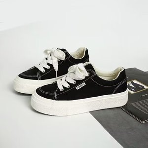 Zapatos de Skate Multiusos con Suela Gruesa, Estilo Moderno 2026, Transpirables, de Secado Rápido, con Suela Plana, para Mujer - Product Image 6