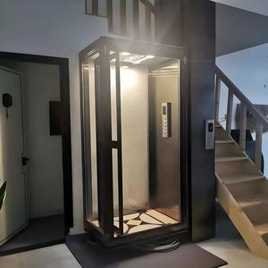 Лифт для дома с изящным дизайном, простой установкой, без машинного помещения, на 3 этажа, с возможностью индивидуальной настройки - Product Image 5