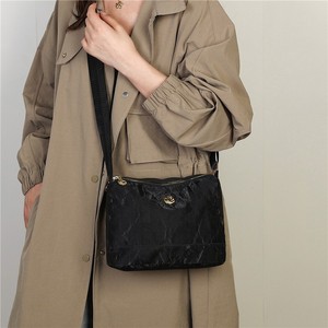 Foreign Trade Women's Bucket <b>Bag</b> Nylon Water Resistant Crossbody Shoulder <b>Bag</b> Large Capacity Casual Everyday Use Spring 2026 - Product Image 1