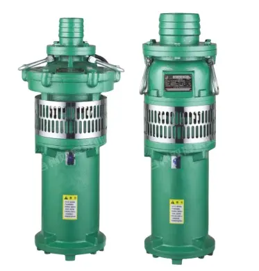 Usine QY Series pompe à huile à trempage pompe à eau Submersible
