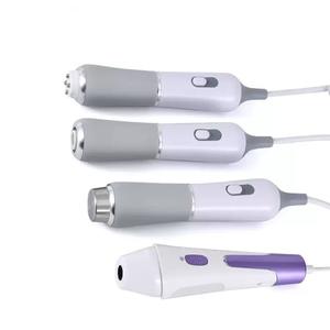 Appareil de beauté professionnel 4-en-1 pour le visage : oxygénation, hydratation, dermabrasion et soins à l'oxygène pour salon de beauté - Product Image 6