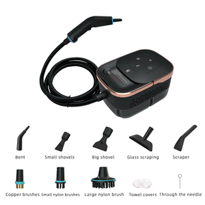 High-Powered 2500W Intelligent Cleaner Household High Temperature Air <b>Conditioner</b> for Kitchen Car - Product Image 2