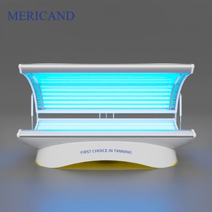Equipo de Belleza para Uso Doméstico MERICAND, Cama Solar con Loción Bronceadora sin Sol, Máquina de Bronceado Rápido, <span class=keywords><strong>Cabinas</strong></span> de Bronceado - Product Image 3