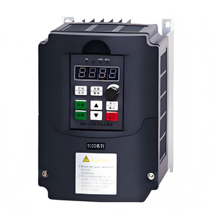 อะไหล่อุตสาหกรรม ไดรฟ์ AC แบบ VLT 3 เฟส 400V 5KW IP53 ควบคุมด้วย V/F - Product Image 5
